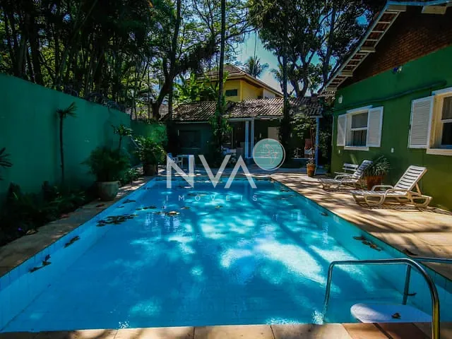 Casa com 1100m² 5 quartos e 8 banheiros, à venda, no bairro Itanhangá em Rio de Janeiro