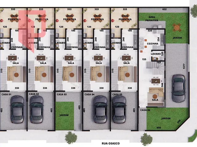 Casa com 88m² 2 quartos e 3 banheiros, à venda, no bairro Piratininga (Venda Nova) em Belo Horizonte