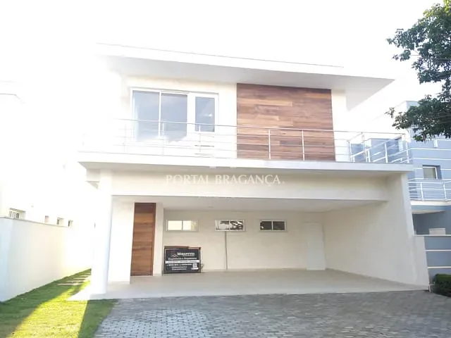 Casa com 420m² 4 quartos e 6 banheiros, à venda, no bairro Condomínio Residencial Fazenda Santa Helena em Bragança Paulista