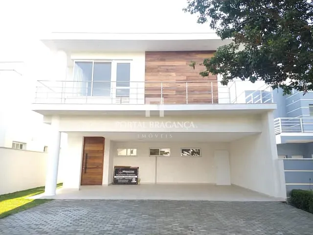 Casa com 420m² 4 quartos e 6 banheiros, à venda, no bairro Condomínio Residencial Fazenda Santa Helena em Bragança Paulista