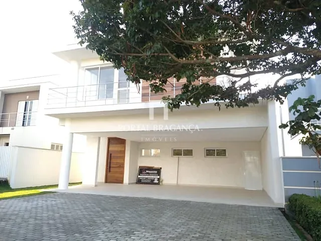 Casa com 420m² 4 quartos e 6 banheiros, à venda, no bairro Condomínio Residencial Fazenda Santa Helena em Bragança Paulista
