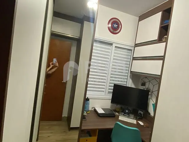 Casa com 42m² 2 quartos e 1 banheiro, à venda, no bairro Vila Dom Pedro II em São Paulo