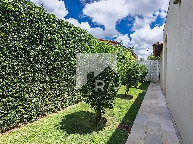 Casa com 350m² 4 quartos e 4 banheiros, à venda, no bairro Setor de Habitações Individuais Sul em Brasília
