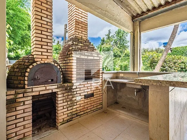 Casa com 350m² 4 quartos e 4 banheiros, à venda, no bairro Setor de Habitações Individuais Sul em Brasília