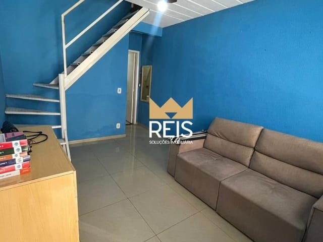 Casa com 47m² 2 quartos e 1 banheiro, à venda, no bairro Bangu em Rio de Janeiro
