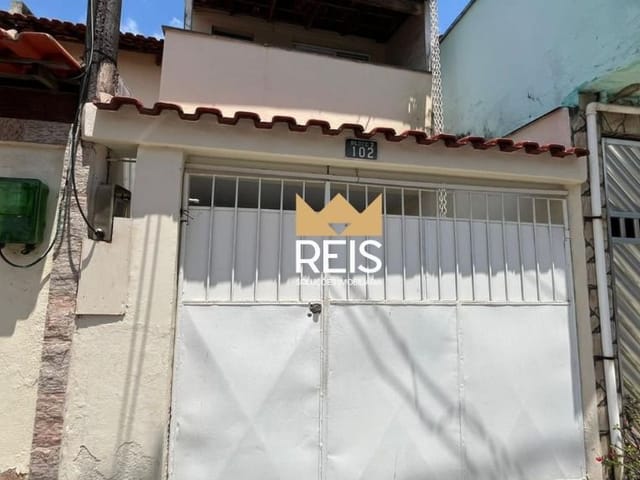 Casa com 47m² 2 quartos e 1 banheiro, à venda, no bairro Bangu em Rio de Janeiro