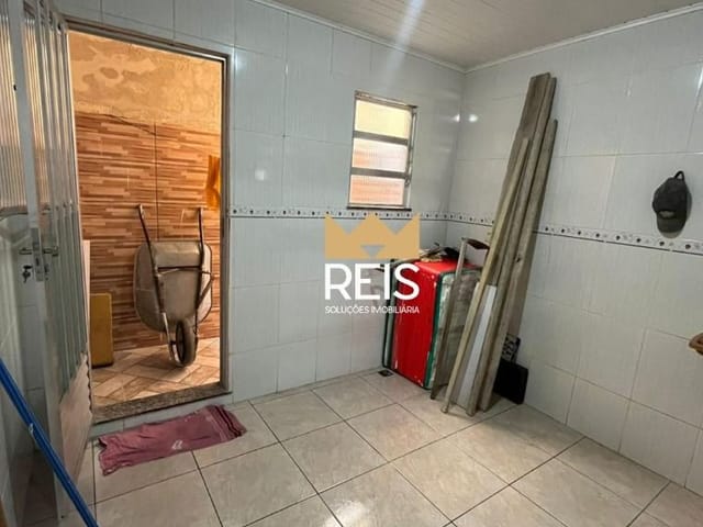 Casa com 47m² 2 quartos e 1 banheiro, à venda, no bairro Bangu em Rio de Janeiro