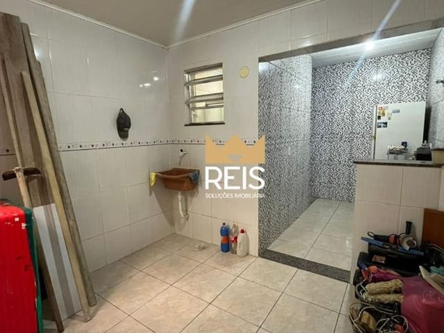 Casa com 47m² 2 quartos e 1 banheiro, à venda, no bairro Bangu em Rio de Janeiro