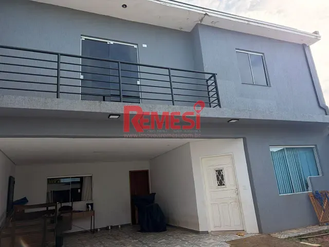Casa 3 quartos e 4 banheiros, à venda, no bairro Residencial Vitória em Boituva