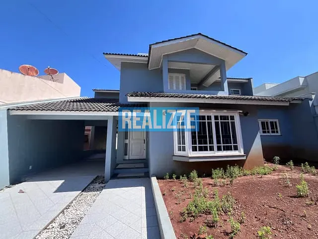 Casa com 845m² 3 quartos e 3 banheiros, à venda, no bairro Bosque em Marau