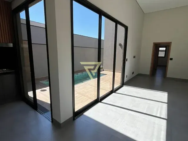Casa com 275m² 3 quartos e 4 banheiros, à venda, no bairro Recreio Anhangüera em Ribeirão Preto