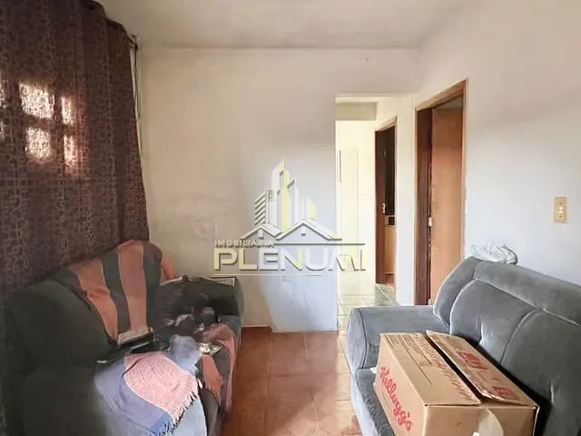 Casa com 135m² 2 quartos e 1 banheiro, à venda, no bairro Residencial das Flores em Rio Claro
