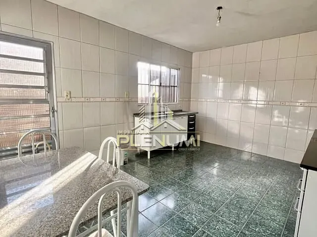 Casa com 135m² 2 quartos e 1 banheiro, à venda, no bairro Residencial das Flores em Rio Claro