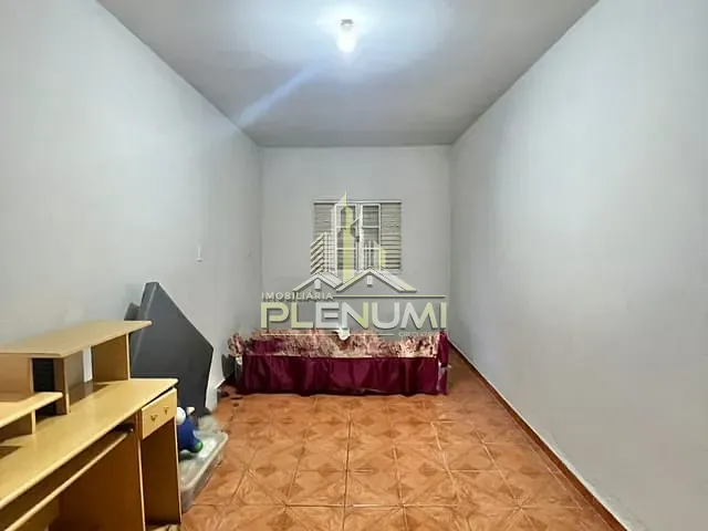 Casa com 135m² 2 quartos e 1 banheiro, à venda, no bairro Residencial das Flores em Rio Claro