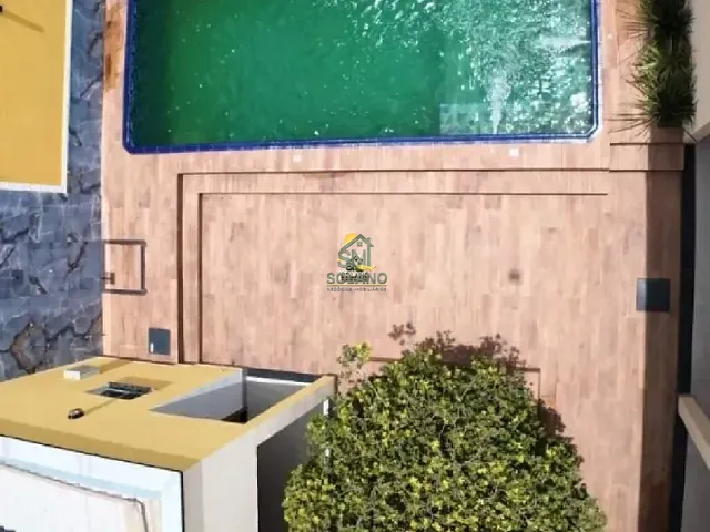 Casa com 450m² 3 quartos e 4 banheiros, à venda, no bairro Cidade Vera Cruz em Aparecida de Goiânia