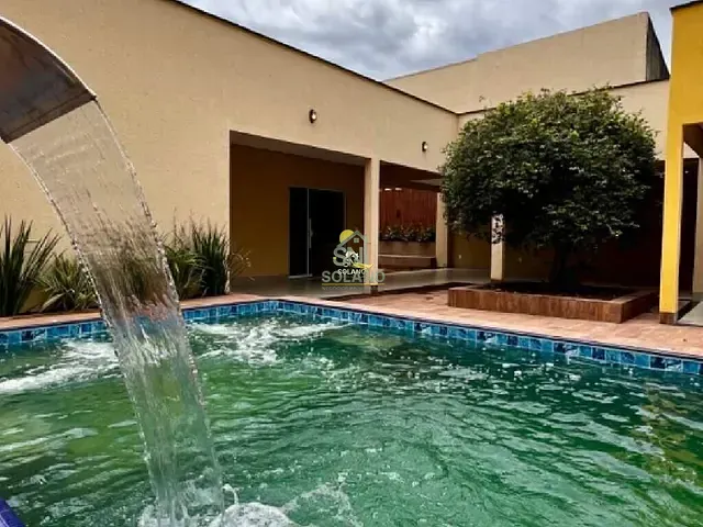 Casa com 450m² 3 quartos e 4 banheiros, à venda, no bairro Cidade Vera Cruz em Aparecida de Goiânia