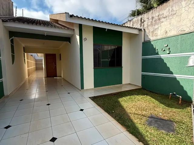 Foto do Casa - Casa para locação, Jardim Pinheiros, Maringá, PR | Teto imoveis MGA
