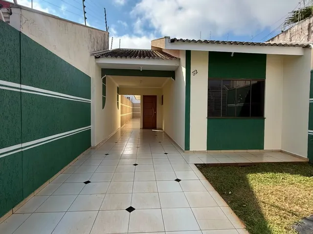 Foto do Casa - Casa para locação, Jardim Pinheiros, Maringá, PR | Teto imoveis MGA