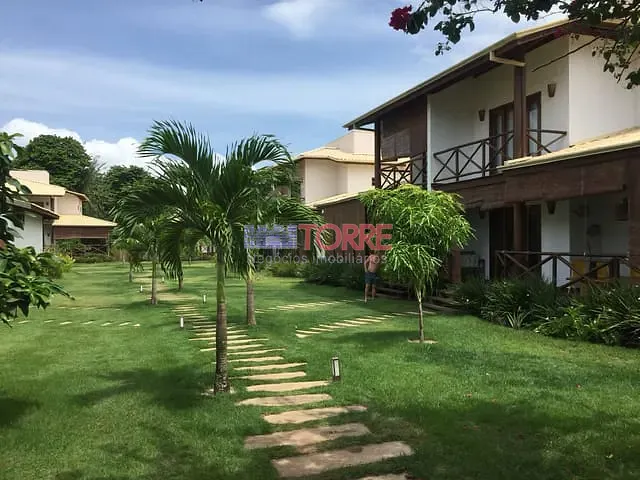 Casa com 150m² 4 quartos e 5 banheiros, à venda, no bairro BARRA GRANDE em Maraú