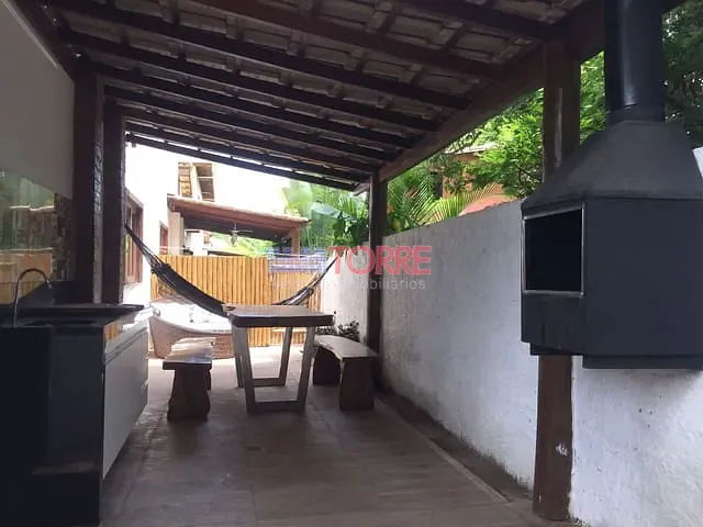 Casa com 150m² 4 quartos e 5 banheiros, à venda, no bairro BARRA GRANDE em Maraú