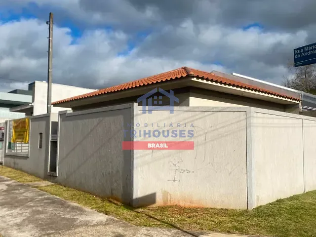 Casa 3 quartos e 1 banheiro, à venda, no bairro Veneza em Fazenda Rio Grande