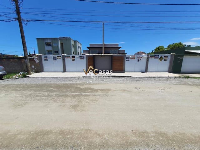 Casa com 100m² 2 quartos e 2 banheiros, à venda, no bairro Enseada das Gaivotas em Rio das Ostras