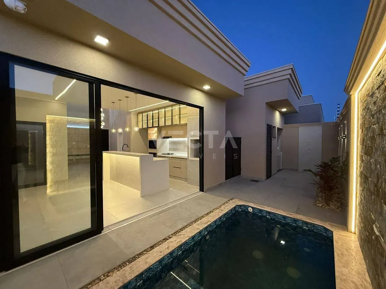 Casa, 3 quartos, 126 m² - Foto 3
