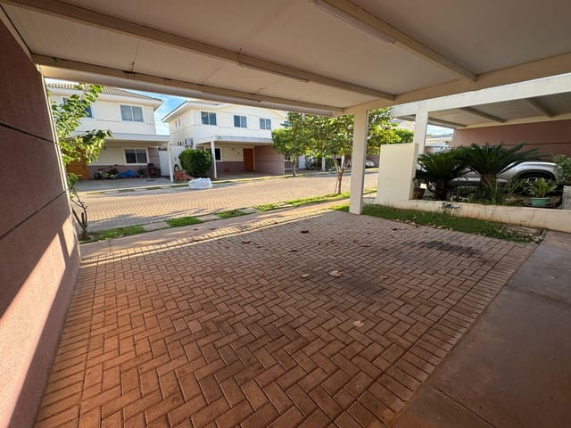 Foto do Casa - Condomínio Solar das Torres: Casa Sobrado à venda, 157m², 3 quartos -  Santa Cruz II, Cuiabá, MT | Verticali Imóveis