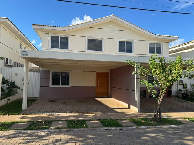 Foto do Casa - Condomínio Solar das Torres: Casa Sobrado à venda, 157m², 3 quartos -  Santa Cruz II, Cuiabá, MT | Verticali Imóveis
