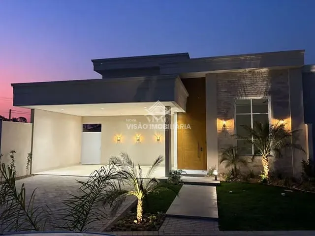 Casa com 310m², à venda, no bairro AQUARELA DOS POEMAS em Sinop