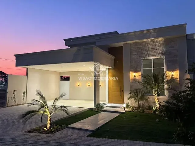 Casa com 310m², à venda, no bairro AQUARELA DOS POEMAS em Sinop
