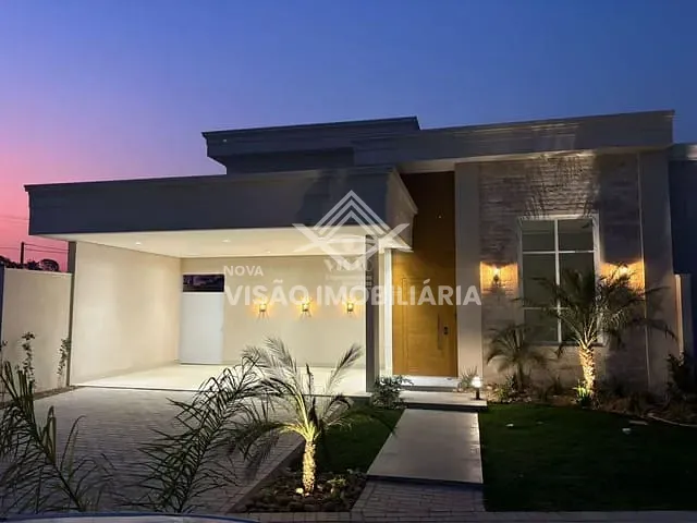 Casa com 310m², à venda, no bairro AQUARELA DOS POEMAS em Sinop