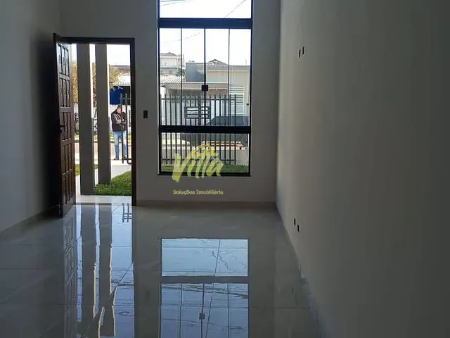 Casa 3 quartos e 3 banheiros, à venda, no bairro Capela Velha em Araucária