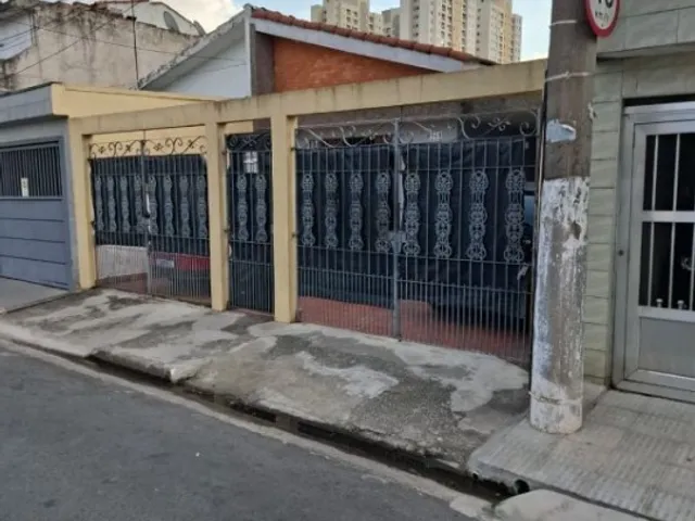 Casa com 225m² 2 quartos e 1 banheiro, à venda, no bairro Paulicéia em São Bernardo do Campo
