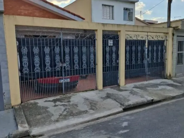 Casa com 225m² 2 quartos e 1 banheiro, à venda, no bairro Paulicéia em São Bernardo do Campo