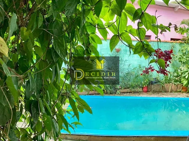 Casa com 625m² 4 quartos e 3 banheiros, à venda, no bairro Boiçucanga em São Sebastião