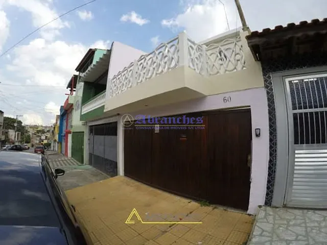 Casa com 400m² 3 quartos e 2 banheiros, à venda, no bairro Jardim Camargo Novo em São Paulo