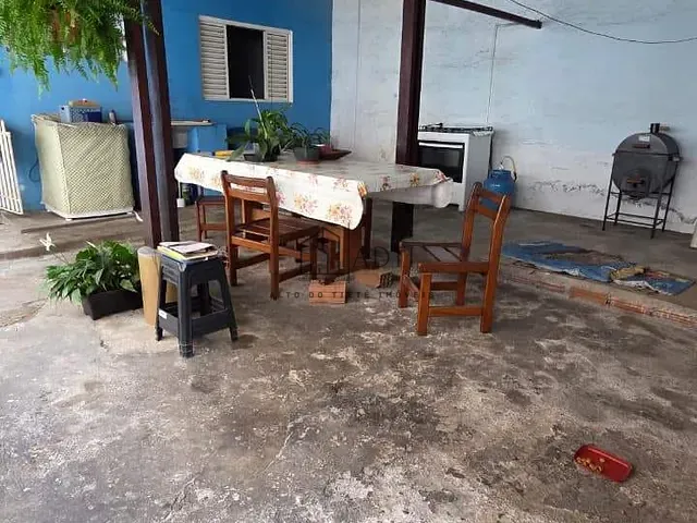 Casa 2 quartos e 1 banheiro, à venda, no bairro Vila Mogilar em Mogi das Cruzes