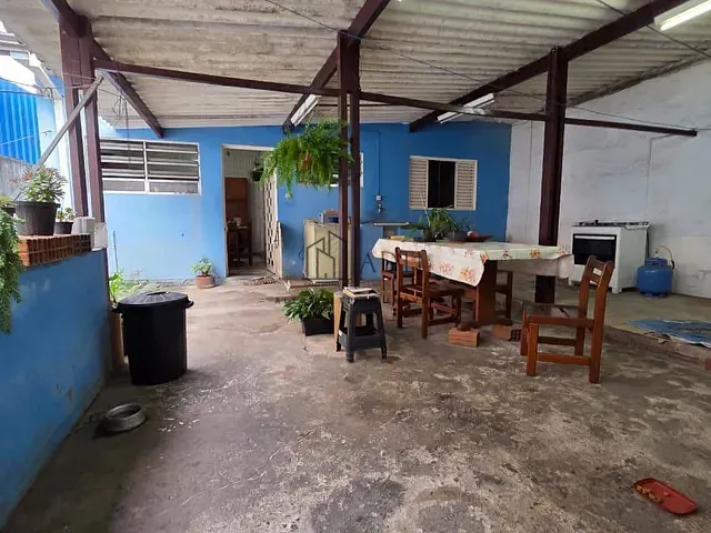 Casa 2 quartos e 1 banheiro, à venda, no bairro Vila Mogilar em Mogi das Cruzes