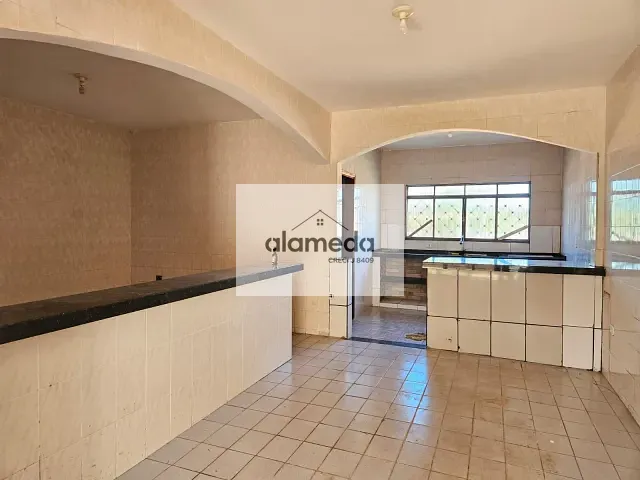 Casa 3 quartos e 1 banheiro, para alugar, no bairro VILA SÃO PEDRO em Jacarezinho