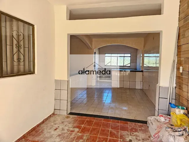 Casa 3 quartos e 1 banheiro, para alugar, no bairro VILA SÃO PEDRO em Jacarezinho