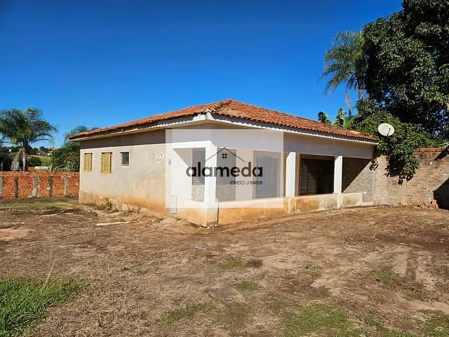 Casa 3 quartos e 1 banheiro, para alugar, no bairro VILA SÃO PEDRO em Jacarezinho