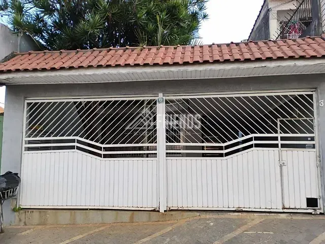 Casa com 300m² 3 quartos e 2 banheiros, à venda, no bairro Vila Rui Barbosa em São Paulo