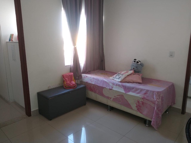 Casa com 180m² 2 quartos e 1 banheiro, à venda, no bairro Parque Novo Jockey em Campos dos Goytacazes