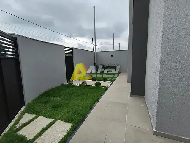 Casa com 55m² 2 quartos e 1 banheiro, à venda, no bairro Piranema em Seropédica