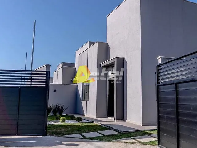 Casa com 55m² 2 quartos e 1 banheiro, à venda, no bairro Piranema em Seropédica