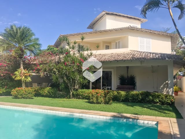 Casa com 1000m² 4 quartos e 7 banheiros, à venda, no bairro Barra da Tijuca em Rio de Janeiro