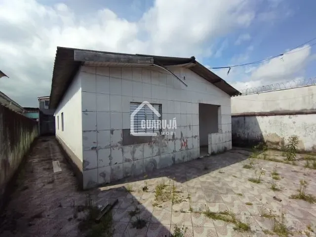 Casa com 250m² 3 quartos e 1 banheiro, à venda, no bairro Vila Áurea (Vicente de Carvalho) em Guarujá