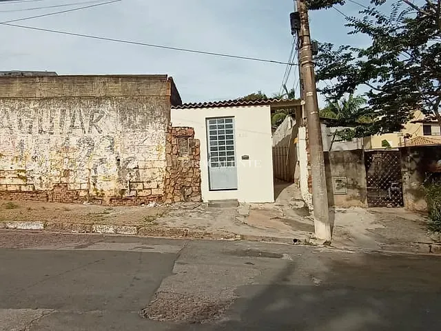 Casa 1 quarto e 1 banheiro, para alugar, no bairro Ortizes em Valinhos