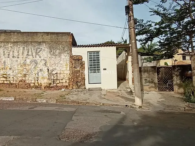 Casa 1 quarto e 1 banheiro, para alugar, no bairro Ortizes em Valinhos